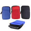 1Pc 2.5 External USB Hard Drive Disk HDD Carry Case Cover Pouch Bag.