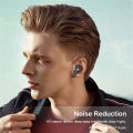 Wiresto True Wireless Earbuds Mini Earphone Headphone TWS Wireless Bluetooth V5.0 Headset Sport Music Stereo Headphone Noise Canceling with Microphone Free Case Box Charging Case. 
