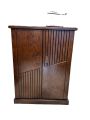 5 Layer Canadian Oak Veneer shoe rack.