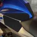 Motorcycle accessories GIXXER SF 250 23 24 Fuel Tank Cap Sticker Pad Tank Cover Anti Slip Protector GIXXER SF Tank Sticker.