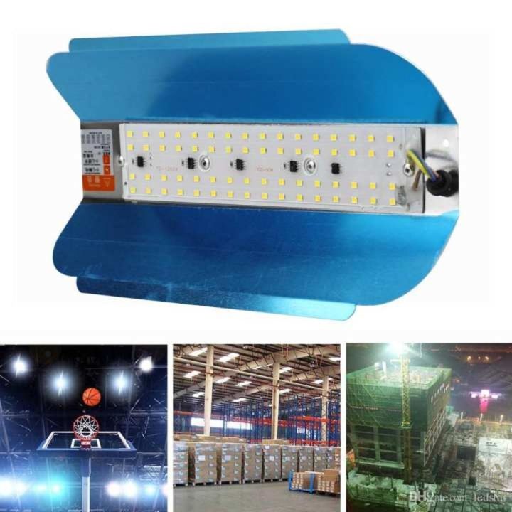 High quality cheap price iodine tungsten lamp 50 watt led flood light