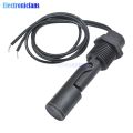 【Daily Necessities For Anyone Store】level Sensor liquid Float Switch 220V PCFS7 PP Right Angle Float Side Horizontal For Tank Pool. 