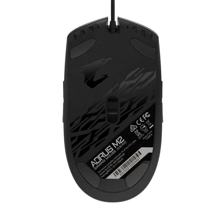 Gigabyte%20Aorus%20M2%206200DPI%20RGB%20Fusion%20Gaming%20Mouse%20-%20Image%207