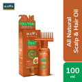 Maya All Natural Scalp & Hair Oil 100 ml. 