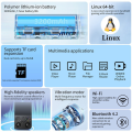 RG35XX PRO Video Game Console 14000+ Games Support 30+ Emulators 3.5" IPS 64G+ 256G Linux Support TV Output Game Player A. 