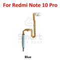 Fingerprint Sensor with Flex Cable for Xiaomi Redmi Note 10 Pro. 