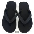 Thailand Rubber Flip Flops Men's Slippers Soft Bottom Non-Slip Wear-Resistant and Deodorant Outer Wear Men's Summer Flip-Flops Beach Sandals. 