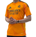 Real Madrid Away Authentic Jersey 2024-25. 