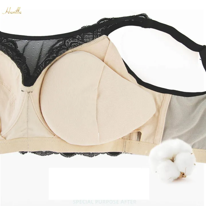 Cotton%20Breast%20Forms%20Women%20Bra%20Inserts%20for%20Crossdressing%20Cosplay%20Black%2090C%20-%20Image%205