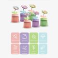 New Aroma Diffuser Air Humidifier Ultrasonic Cool Mist Maker Humidifier RGB Night Light Auto Shut-off Super Quiet Humidifier. 