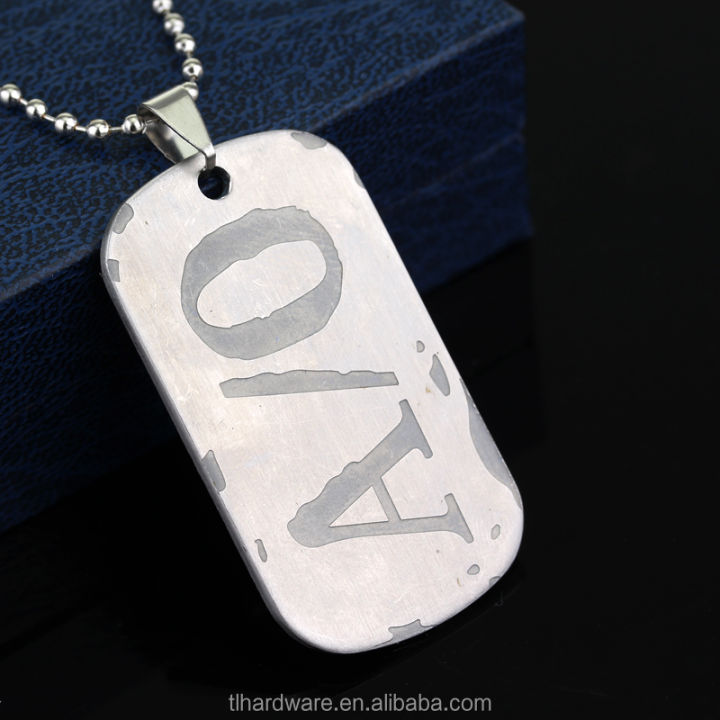 Engraved%20Dog%20Label%20Gangsta%20Necklace%20Nicolas%20Brown%20Twilight%20AO%20Logo%20Mercenary%20Dog%20Tags%20Private%20Stainless%20Steel%20Necklace%20Men%20-%20Image%204