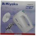 Miyako Electric Hand Mixer or Beater Machine, GTM-8017A2.
