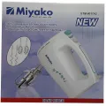 Miyako Electric Hand Mixer or Beater Machine, GTM-8017A2.