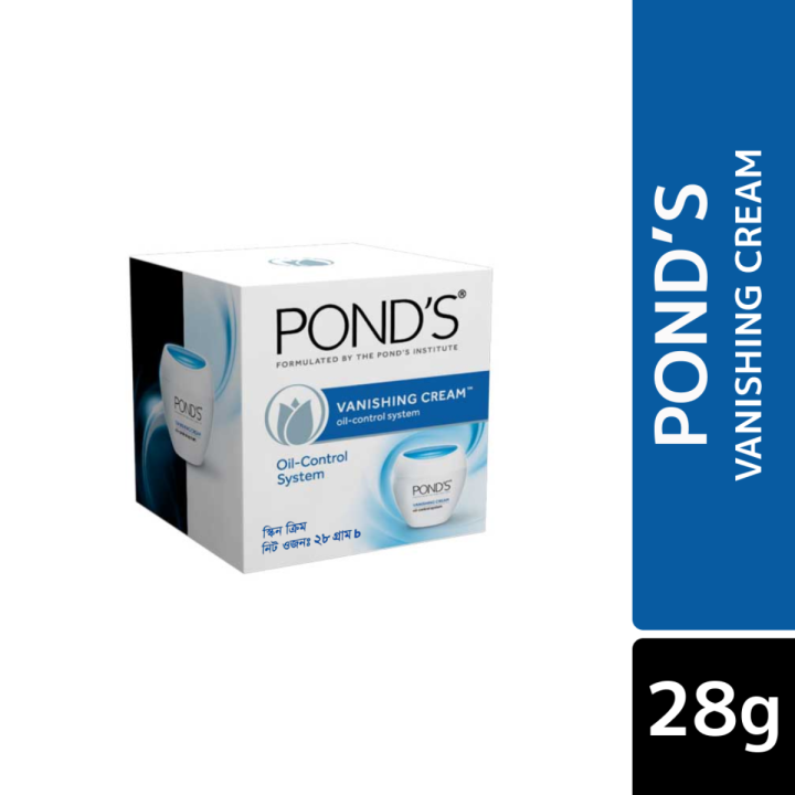 Pond's Vanishing Cream 28g