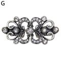 Brooches Pins Shawl Collar Clasp Clips for Women Girls Vintage Sweater Swirl Clip Cardigan Clip Cape Cloak Clips Brooch.