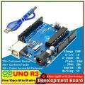 Uno R3 With USB Cable Arduino Development UNO R3 MEGA328P.. 