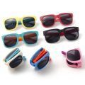 Children's sunglasses, boys and girls' sunshade, UV resistant glasses, baby sunglasses, girls' fashion, boys' trend. 