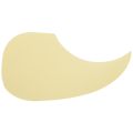 Transparent Acoustic Guitar Pickguard Droplets Self-Adhesive 41Inch. 