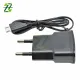 Adapter Universal DC 5V Power Supply 0.7A Charger EU Plug Mobile Phone Converter Power Adapter Port. 