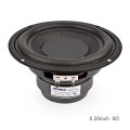 AIYIMA 1Pcs 5.25 Inch 100W Subwoofer Speaker 4 8 Ohm Audio Speaker Super Bass HIFI Loudspeaker For 5.1 Subwoofer 66Hz-3.2KHz.
