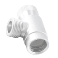 CO2 Gas Filling Refil Adapter W21.8-14 for Soda Maker Silver Tools. 