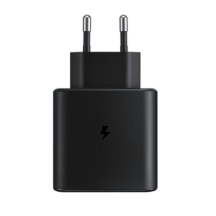 Sansung%2045W%20PD%20%20Super%20Fast%202%20Pin%20Charger%202.0%20with%20Type%20C%20Data%20Cable%20from%20Type%20C%20-%20Image%202