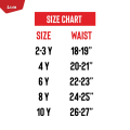 Pack of 5 Pcs Boys Printed Boxer Brief Underwear From Levin.