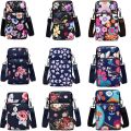 Forearm Bag Coin Purse Mobile Phone Bag Oxford Leisure Crossbody Bag Movement Dancing Mini Shoulder Bag Female Lady Girl.