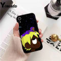 Yinuoda Lil Uzi Vert soft phone case Capa for iPhone 13 5 5S se X XS Max 8 7 6 6s Plus XR 11 11pro Promax 12 12pro Promax. 
