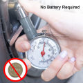 Geepact Digital Tire Pressure Gauge Air Pressure Tester Meter Bicycle Bike Car Tire Diagnostic Tool 0-150 PSI Backlight LCD Air Pressure Gauge Tester.