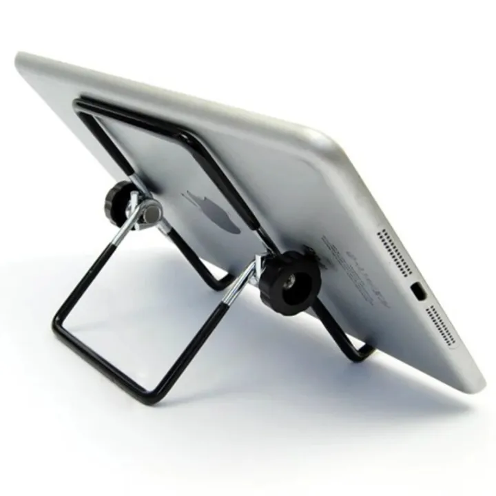 Foldable%20Metal%20Tablet%20Stand%20Adjustable%20Big%20Phone%20Tablet%20Desktop%20Holder%20Mount%20Cooing%20Fast%20Universal%20for%20iPad%20iPhone%20Tablet%207-10"%20-%20Image%205
