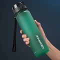 High Quality Water Bottle 500ML 1000ML BPA Free Leak Proof Portable For Adult Children Sports Gym Eco Friendly Drink Bottles.