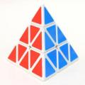 Rubik Cube Puzzle Toy - Pyramid Shape.