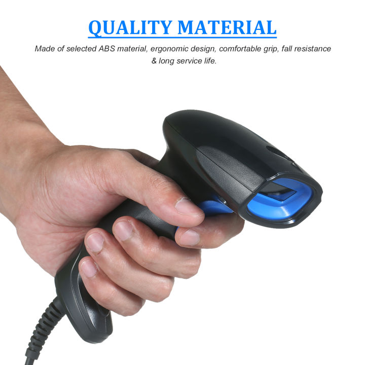 Handheld%20Barcode%20Scanner%20with%20Bracket%201D%20Code%20Scanner%20Support%20Manual%20Trigger%20and%20Automatic%20Continuous%20Scanning%20USB%20Wired%20Bar%20Code%20Reader%20Compatible%20with%20Wins/Android/iOS%20for%20Supermarket%20Retail%20Logistics%20Warehouse%20-%20Image%207