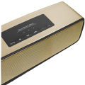S2025 Better Sound Quality Bluetooth 5.0 Hi-Fi Sound Deep Bass AUX, USB & SD Card Supported Speaker With FM Radio. 