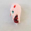 DARLING In The FRANXX Plush Doll Toy Zero Two 02 Anime Cute Soft Stuffed Pillow Kids Gift 20cm.