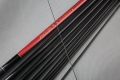 Red Colour Fiberglass Stream Rod Super Hard Light Strong Hand Fishing Rod Red Colour.
