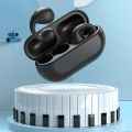 Bone Conduction Bluetooth Earphones Open Ear Clip Wireless Headphone With Mic Sports Headsets for iphone Android. 