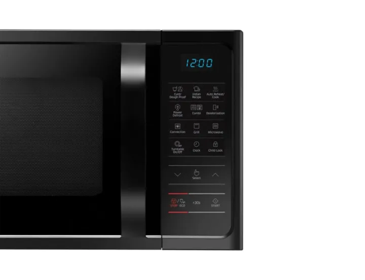 Samsung%20Convection%20Microwave%20Oven%20with%20Ceramic%20Cavity%20I%20Model%20-%20MC28H5023AK/D2%20-%20Image%204