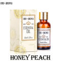 oroaroma natural Honey Peach essential oil l Smooth skin Relax Pleasant mood Honey Peach oil. 