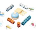 Wooden Spell Word Toys Letter Cognitive Challenge Memory English Word Game Early Learning Educational Toys For Children. 