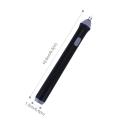 niceEshop Electric Eraser Kit ,Automatic Pencil Eraser with 22pcs Refills,Portable Eraser Brush for Artist Drawing, Painting, Sketching.