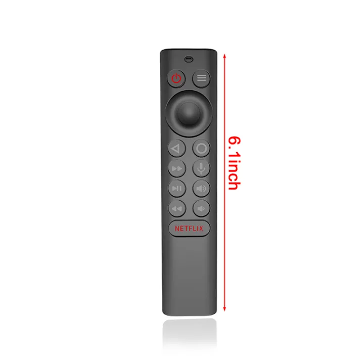 Remote%20Control%20Cover%20For%20Nvidia%20Shield%20TV%20Pro/4K%20HDR%20Silicone%20Protective%20Sleeve%20Skin%20Shell%20Case%20Creek%20-%20Image%202