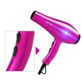Professional Hair Dryer with Nozzles Hot/cold Air Blow Dryer for High Power Blowdryer Household Dryer Hair Tool 220-240V 40D.