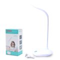 LED Mini Reading Book Lamp Eye Protection Portable Foldable Home Lighting Bedroom Bedside Study Reading Table Lamp.