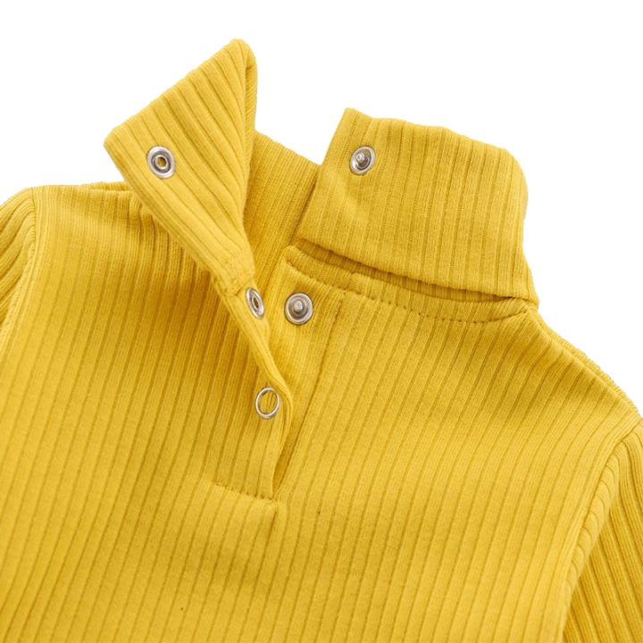 2021New%20Colors%20Autumn%20Winter%20Baby%20Girls%20Bodysuit%20Newborn%20Boys%20Long%20Sleeve%20Solid%20100%25Cotton%200-24%20Months%20Baby%20Clothes%20Baby%20Gifts%20-%20Image%202