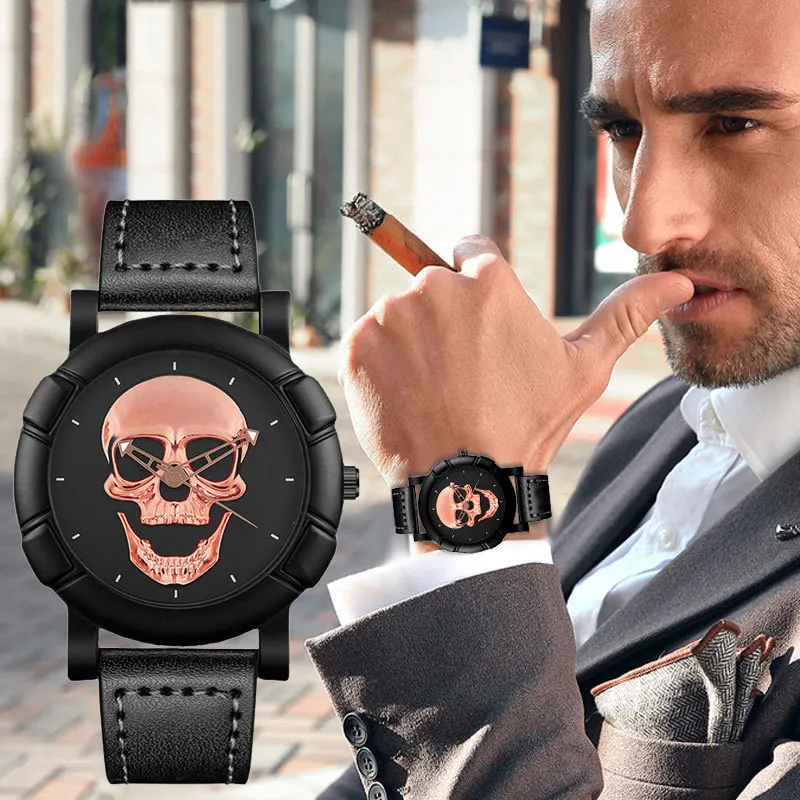 Vigorbee Fashion Casual Stainless Steel Three-Eye Multi-Function Men's Business Wrist Watch,Quartz Chronograph Calendar Men's Wa　並行輸入 Men\u0027s Watches,Fashion Honeycomb Dial Multicolor Stainless Steel