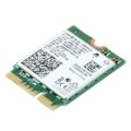 Intel 9560 dual band 2.4g/5GHz wireless bluetooth 5.0 802.11ac m.2 cnvi Intel 9560ngw Wi-Fi card. 
