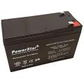Rechargeable Battery 12V (7.5Ah) - Rechargeable Battery - 12 volt battery. 