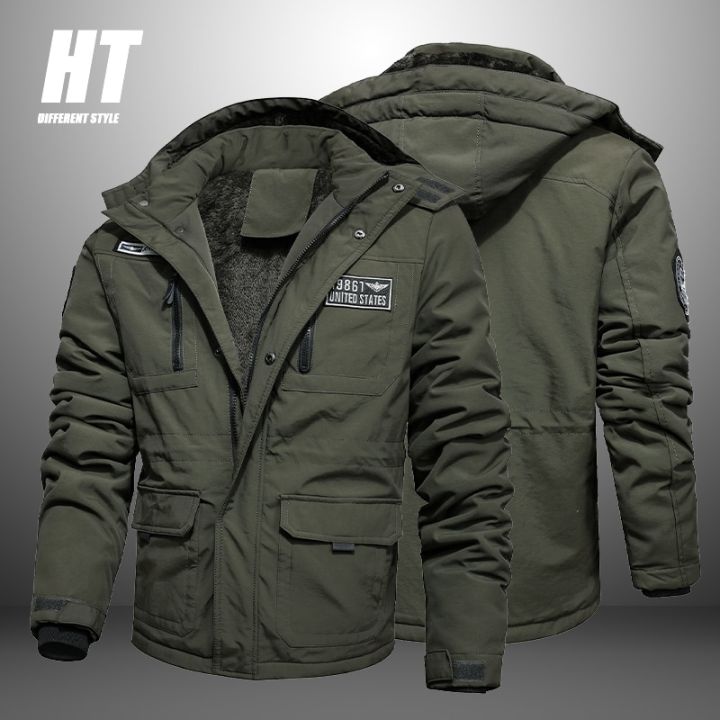 Winter%20Military%20Jacket%20Men%20Quality%20Windbreaker%20Warm%20Outdoor%20Fleece%20Lined%20Overcoat%20Casual%20Slim%20Tactical%20Coat%20Male%20Parkas%20-%20Image%204